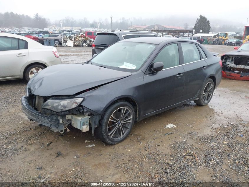 2011 Subaru Impreza 2.5I VIN: JF1GE6A69BH511190 Lot: 41205958