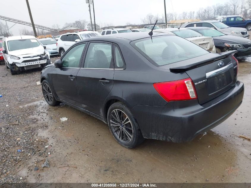 2011 Subaru Impreza 2.5I VIN: JF1GE6A69BH511190 Lot: 41205958