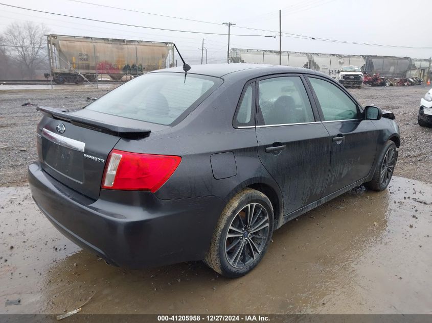 2011 Subaru Impreza 2.5I VIN: JF1GE6A69BH511190 Lot: 41205958