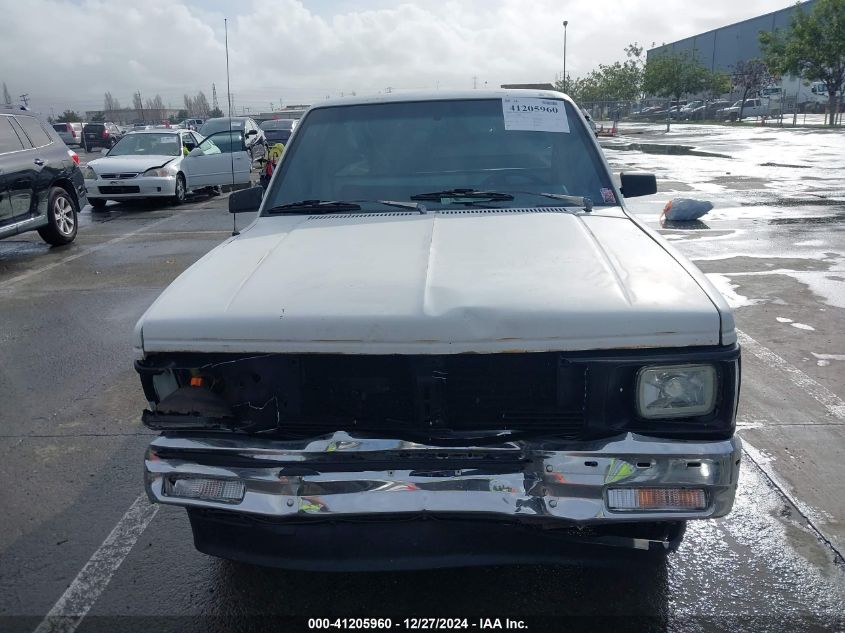 1991 GMC Sonoma VIN: 1GTCS14A8M8538498 Lot: 41205960