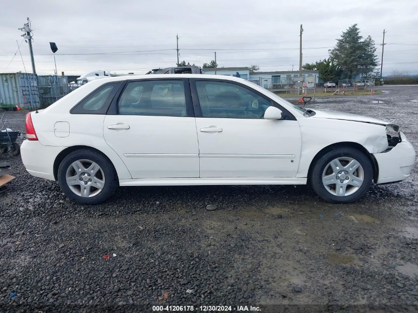 2006 Chevrolet Malibu Maxx Lt VIN: 1G1ZT63836F288758 Lot: 41206178