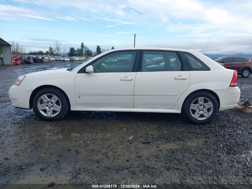 2006 Chevrolet Malibu Maxx Lt VIN: 1G1ZT63836F288758 Lot: 41206178