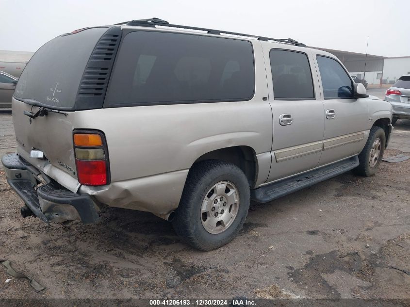 2004 Chevrolet Suburban C1500 VIN: 3GNEC16Z24G208057 Lot: 41206193