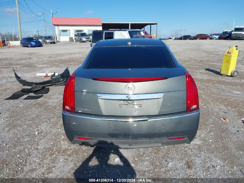 2011 Cadillac Cts Luxury Collection VIN: 1G6DG5EY6B0156767 Lot: 41206314