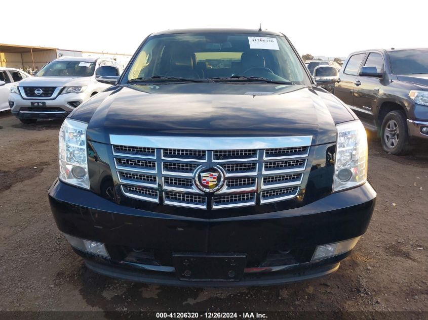 2014 Cadillac Escalade Luxury VIN: 1GYS4BEF0ER191065 Lot: 41206320