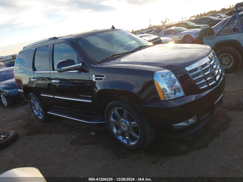 2014 Cadillac Escalade Luxury VIN: 1GYS4BEF0ER191065 Lot: 41206320