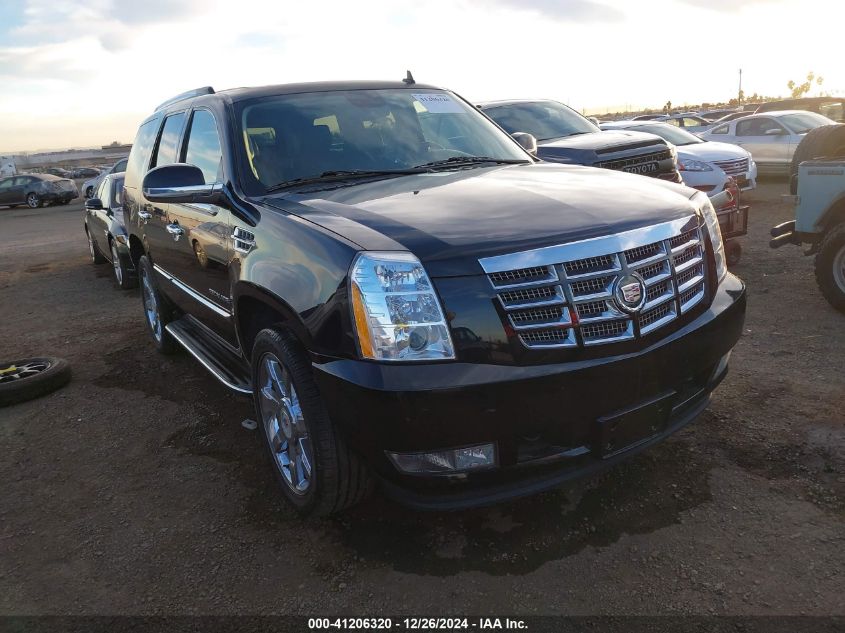 2014 Cadillac Escalade Luxury VIN: 1GYS4BEF0ER191065 Lot: 41206320