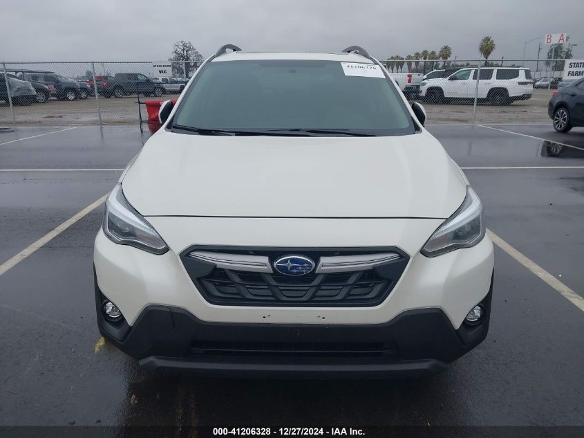 2023 Subaru Crosstrek Limited VIN: JF2GTHNC7P8212401 Lot: 41206328