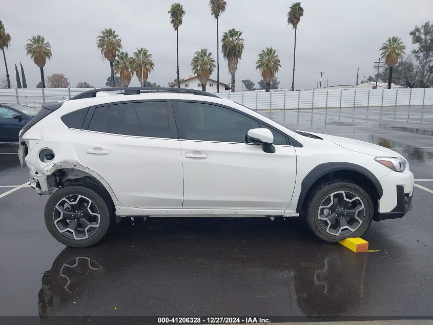 2023 Subaru Crosstrek Limited VIN: JF2GTHNC7P8212401 Lot: 41206328