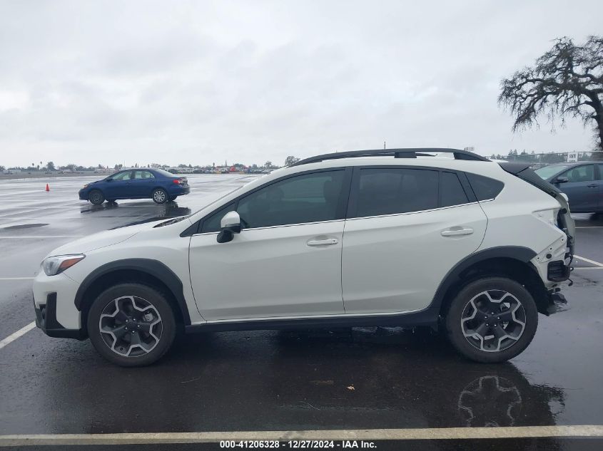 2023 Subaru Crosstrek Limited VIN: JF2GTHNC7P8212401 Lot: 41206328