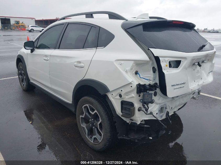 2023 Subaru Crosstrek Limited VIN: JF2GTHNC7P8212401 Lot: 41206328