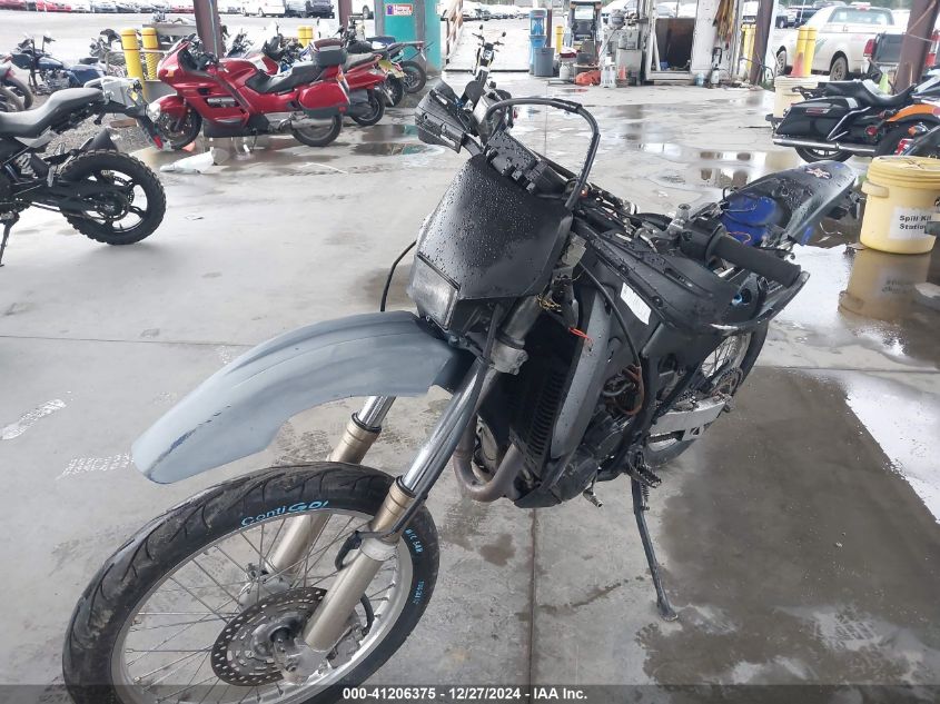 2007 Suzuki Dr-Z400 S VIN: JS1SK43A372103582 Lot: 41206375