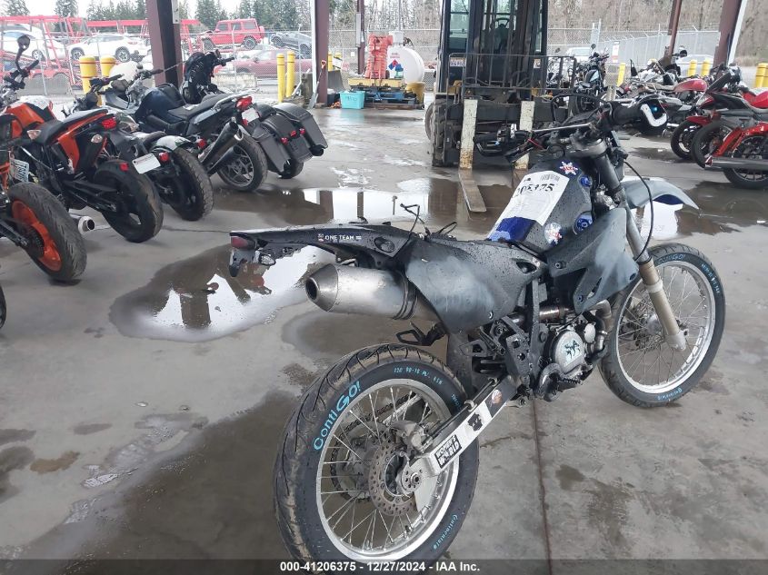 2007 Suzuki Dr-Z400 S VIN: JS1SK43A372103582 Lot: 41206375