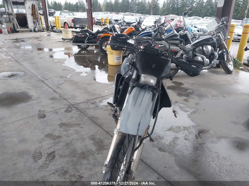 2007 Suzuki Dr-Z400 S VIN: JS1SK43A372103582 Lot: 41206375