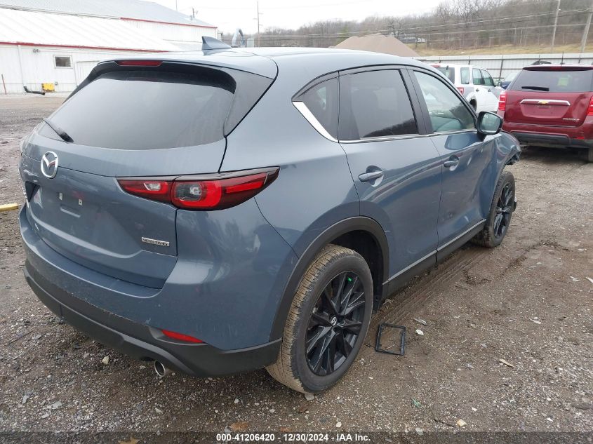 2024 Mazda Cx-5 2.5 S Carbon Edition VIN: JM3KFBCL5R0430300 Lot: 41206420