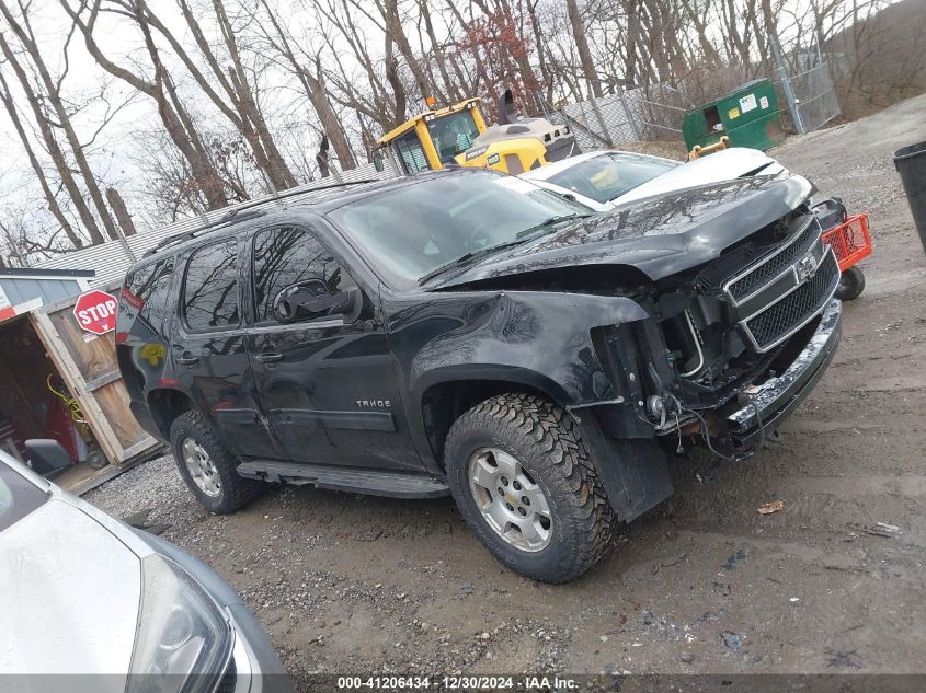 2011 Chevrolet Tahoe Lt VIN: 1GNSKBE05BR135651 Lot: 41206434