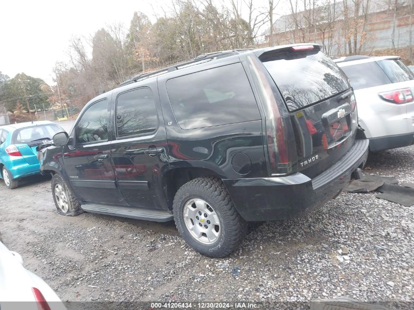 2011 Chevrolet Tahoe Lt VIN: 1GNSKBE05BR135651 Lot: 41206434