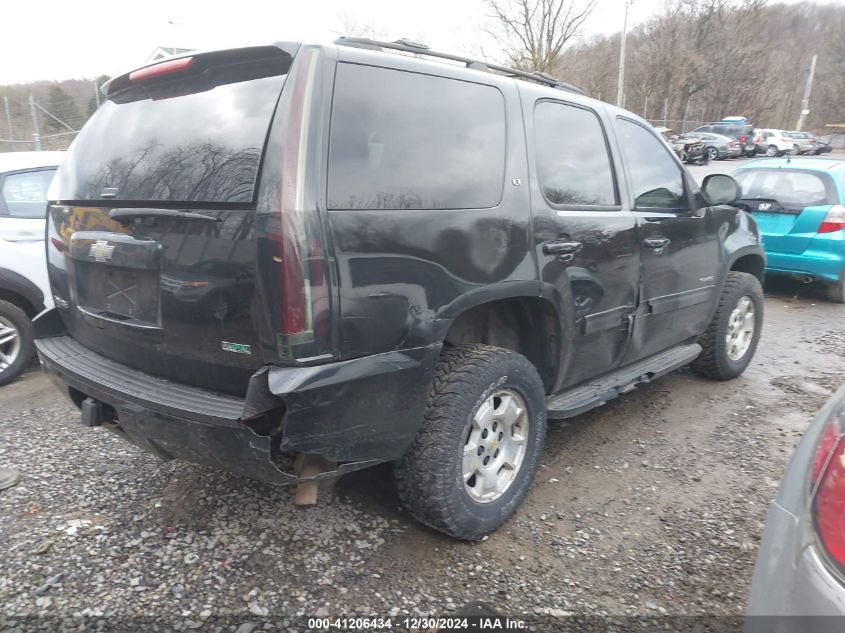 2011 Chevrolet Tahoe Lt VIN: 1GNSKBE05BR135651 Lot: 41206434