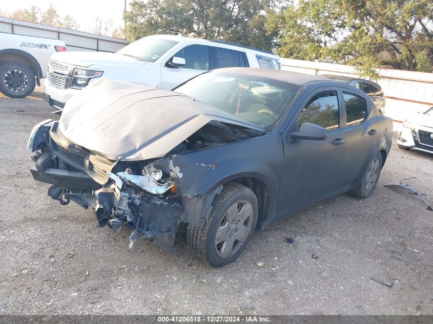 2008 Dodge Avenger Se VIN: 1B3LC46K08N216855 Lot: 41206515