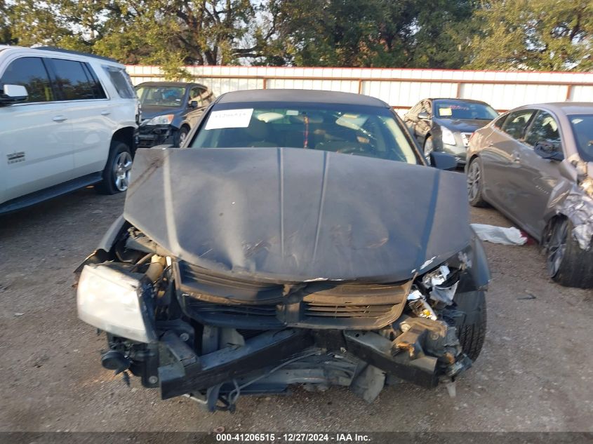 2008 Dodge Avenger Se VIN: 1B3LC46K08N216855 Lot: 41206515