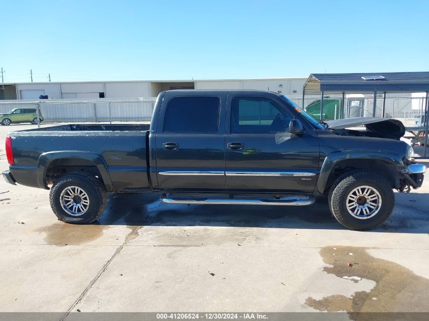 2003 GMC Sierra 1500Hd Slt VIN: 1GTGC13U53F203980 Lot: 41206524