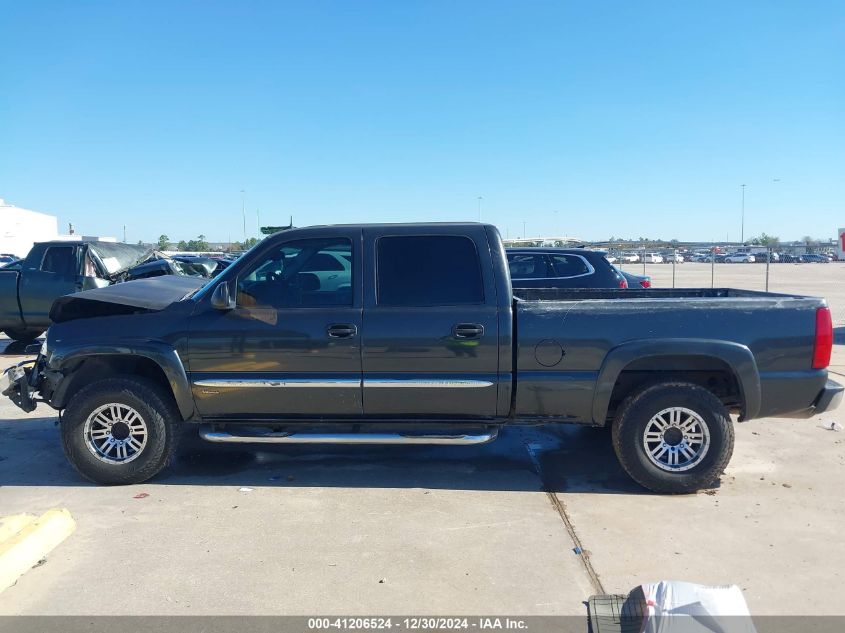 2003 GMC Sierra 1500Hd Slt VIN: 1GTGC13U53F203980 Lot: 41206524