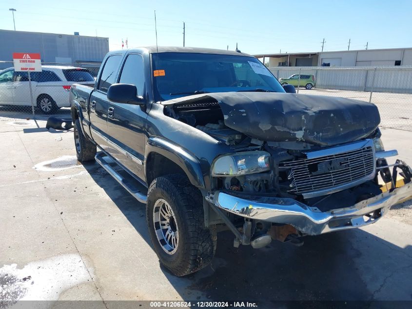 2003 GMC Sierra 1500Hd Slt VIN: 1GTGC13U53F203980 Lot: 41206524