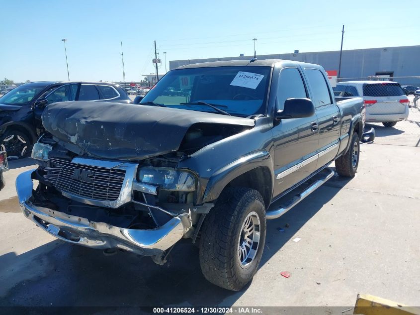 2003 GMC Sierra 1500Hd Slt VIN: 1GTGC13U53F203980 Lot: 41206524