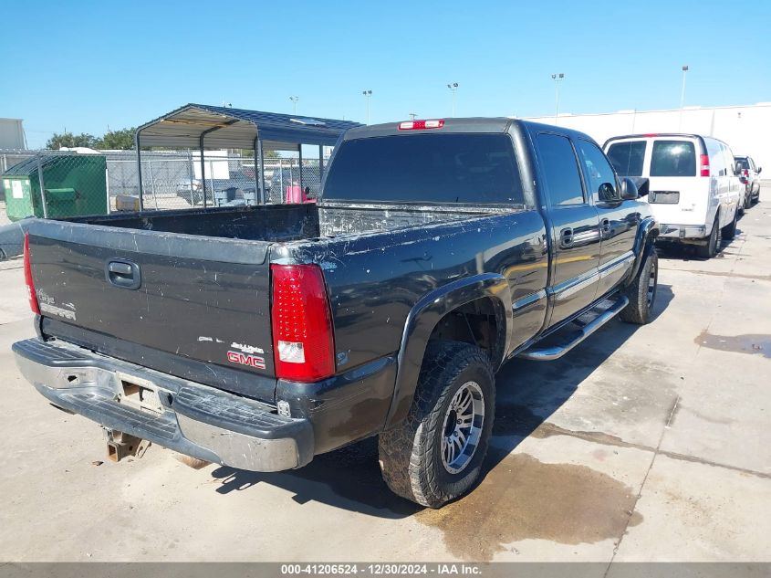 2003 GMC Sierra 1500Hd Slt VIN: 1GTGC13U53F203980 Lot: 41206524