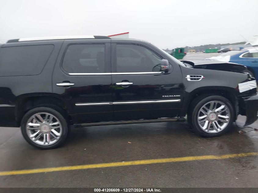 2007 Cadillac Escalade Standard VIN: 1GYFK63847R141615 Lot: 41206609