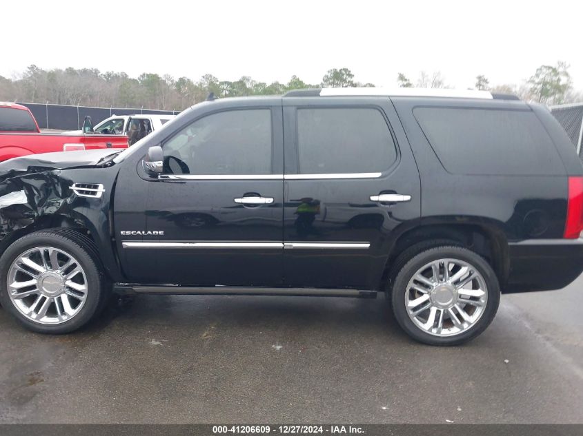 2007 Cadillac Escalade Standard VIN: 1GYFK63847R141615 Lot: 41206609