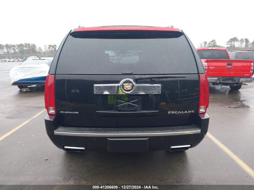 2007 Cadillac Escalade Standard VIN: 1GYFK63847R141615 Lot: 41206609