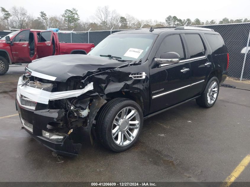 2007 Cadillac Escalade Standard VIN: 1GYFK63847R141615 Lot: 41206609