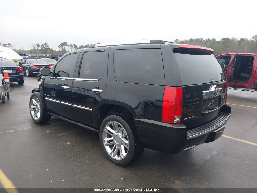 2007 Cadillac Escalade Standard VIN: 1GYFK63847R141615 Lot: 41206609