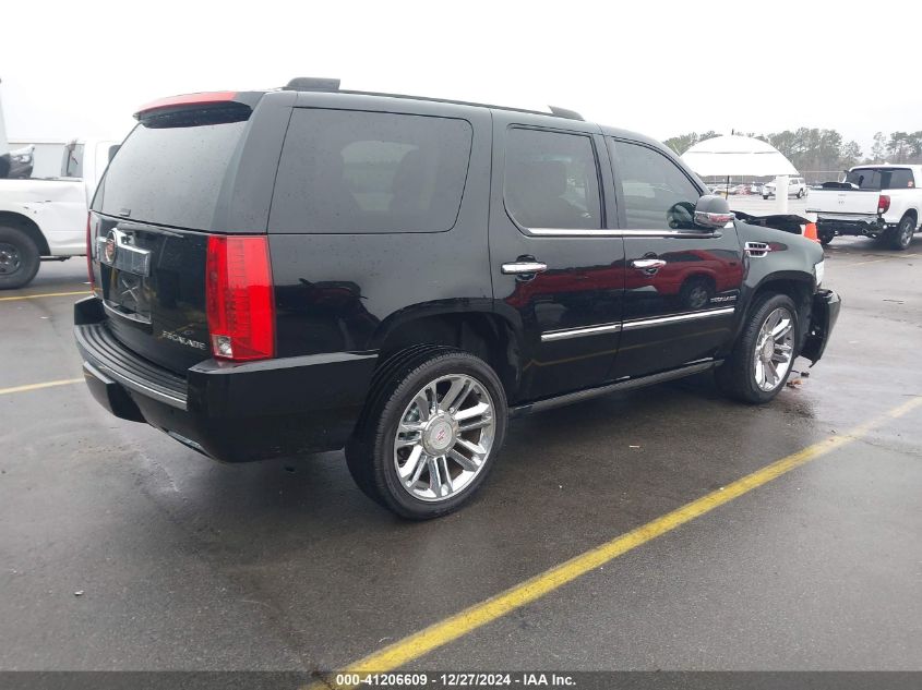 2007 Cadillac Escalade Standard VIN: 1GYFK63847R141615 Lot: 41206609