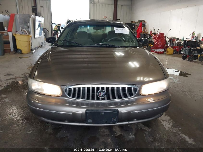 2003 Buick Century Custom VIN: 2G4WS52J131118036 Lot: 41206639