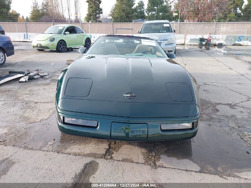 1995 Chevrolet Corvette VIN: 1G1YY22P6S5106534 Lot: 41206664