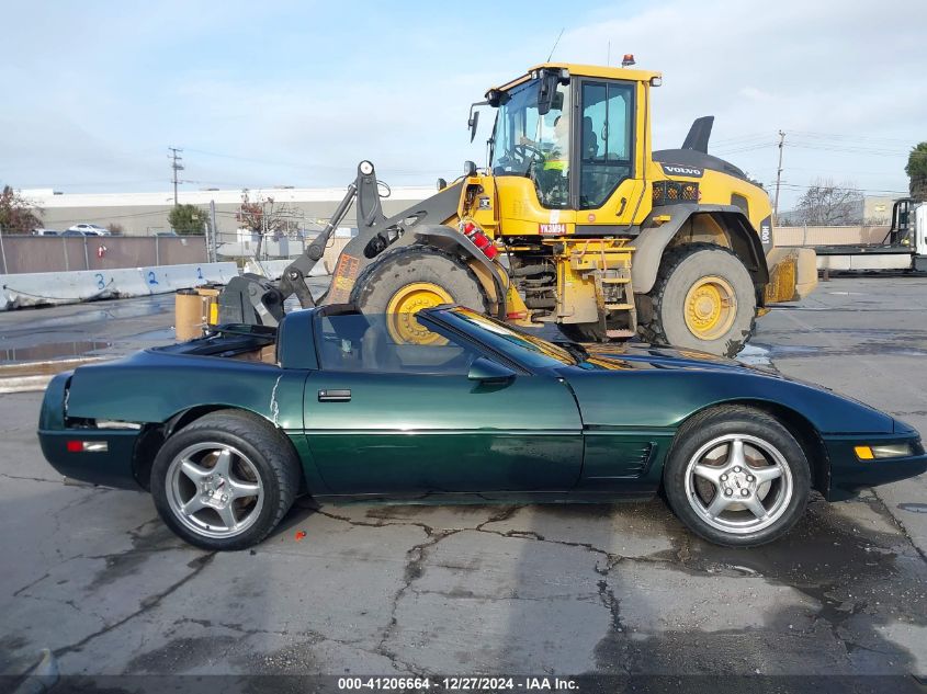 1995 Chevrolet Corvette VIN: 1G1YY22P6S5106534 Lot: 41206664