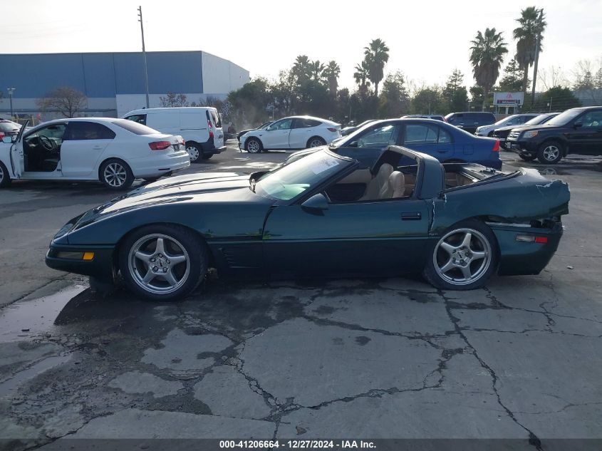 1995 Chevrolet Corvette VIN: 1G1YY22P6S5106534 Lot: 41206664