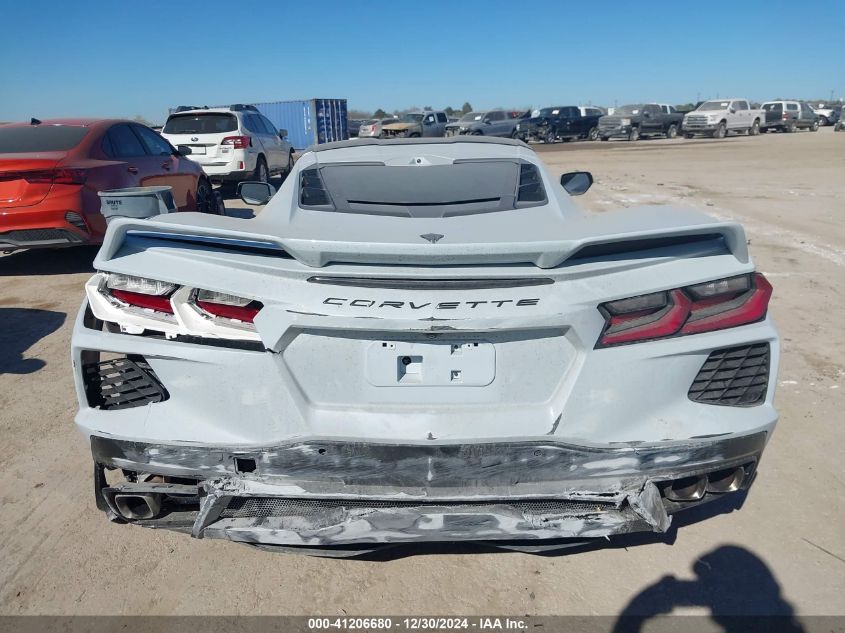 2022 Chevrolet Corvette Stingray Rwd 2Lt VIN: 1G1YB2D40N5101399 Lot: 41206680