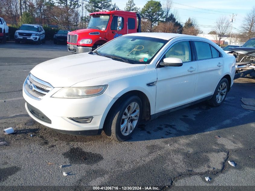 2011 Ford Taurus Sel VIN: 1FAHP2EW3BG138591 Lot: 41206716