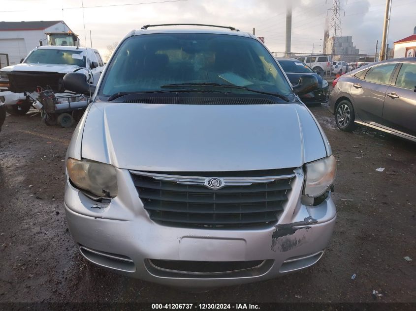 2007 Chrysler Town & Country Touring VIN: 2A4GP54L47R304941 Lot: 41206737