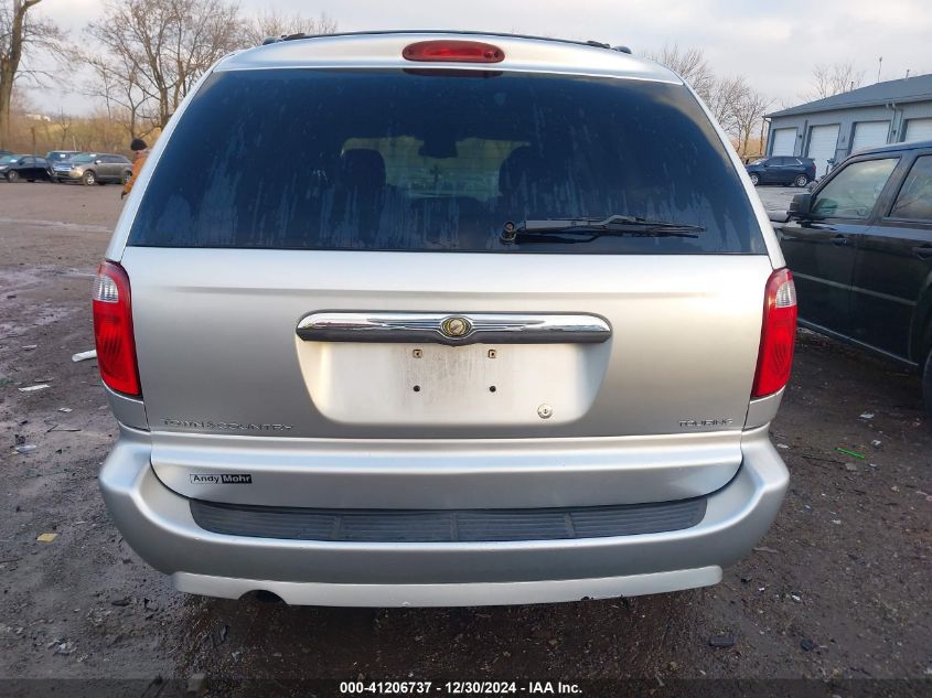 2007 Chrysler Town & Country Touring VIN: 2A4GP54L47R304941 Lot: 41206737