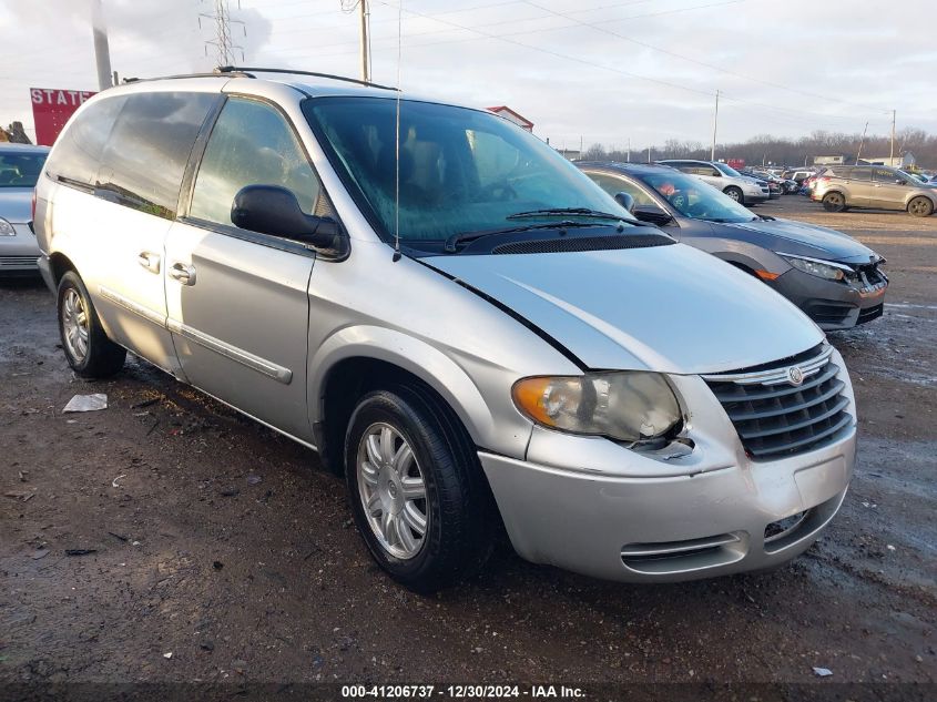 2007 Chrysler Town & Country Touring VIN: 2A4GP54L47R304941 Lot: 41206737