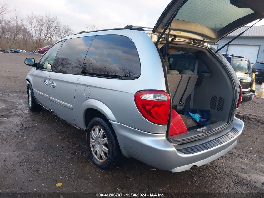 2007 Chrysler Town & Country Touring VIN: 2A4GP54L47R304941 Lot: 41206737