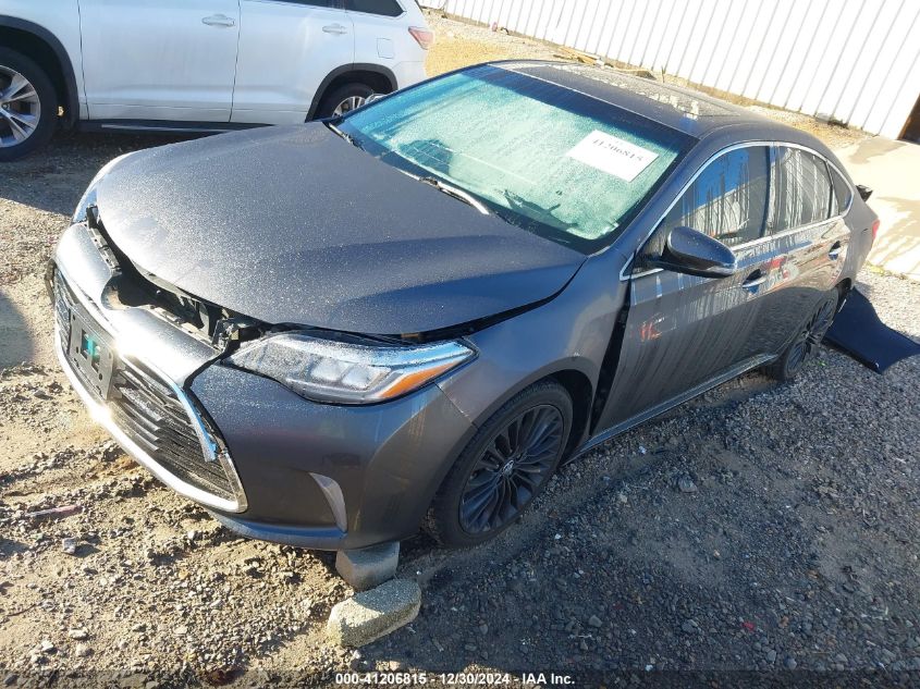 2016 Toyota Avalon Xle Plus/Premium/Tour/Ltd VIN: 4T1BK1EBXGU205973 Lot: 41206815