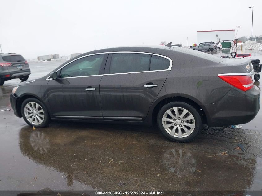 2014 Buick Lacrosse Leather Group VIN: 1G4GB5GR2EF147513 Lot: 41206856