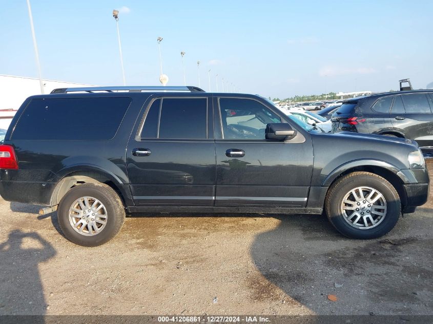 2013 Ford Expedition El Limited VIN: 1FMJK1K52DEF55937 Lot: 41206861