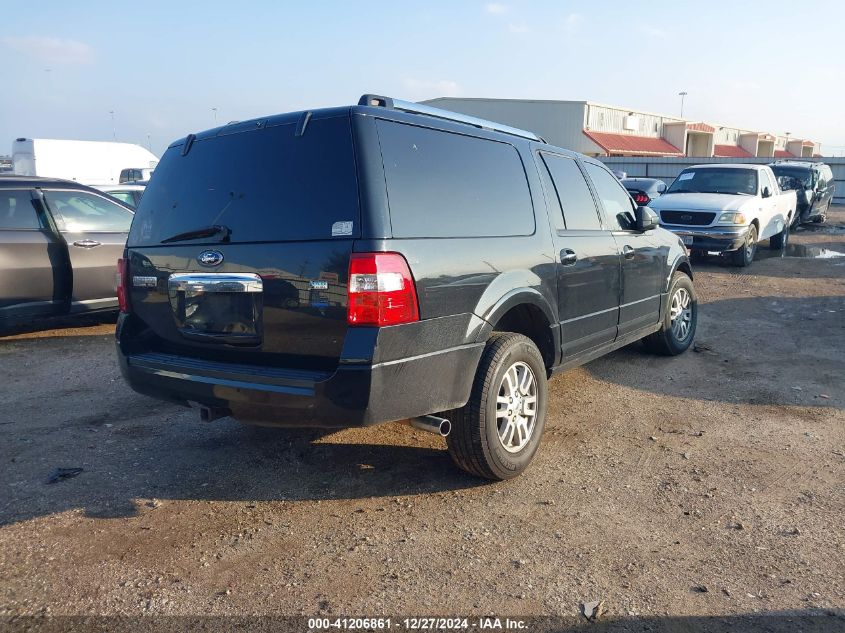 2013 Ford Expedition El Limited VIN: 1FMJK1K52DEF55937 Lot: 41206861