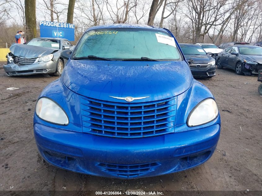 2004 Chrysler Pt Cruiser VIN: 3C4FY48B54T329785 Lot: 41206864